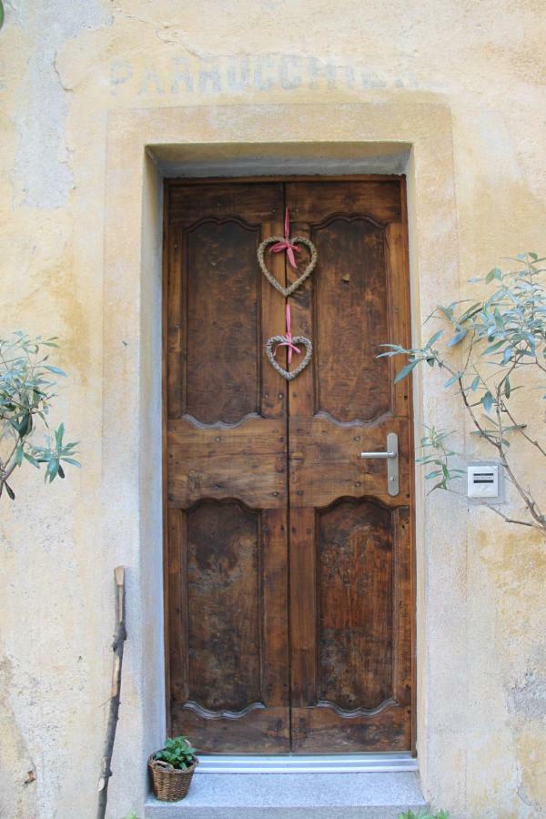 Willa Casa 1659 - Casa Parrucchiere Gandria Zewnętrze zdjęcie